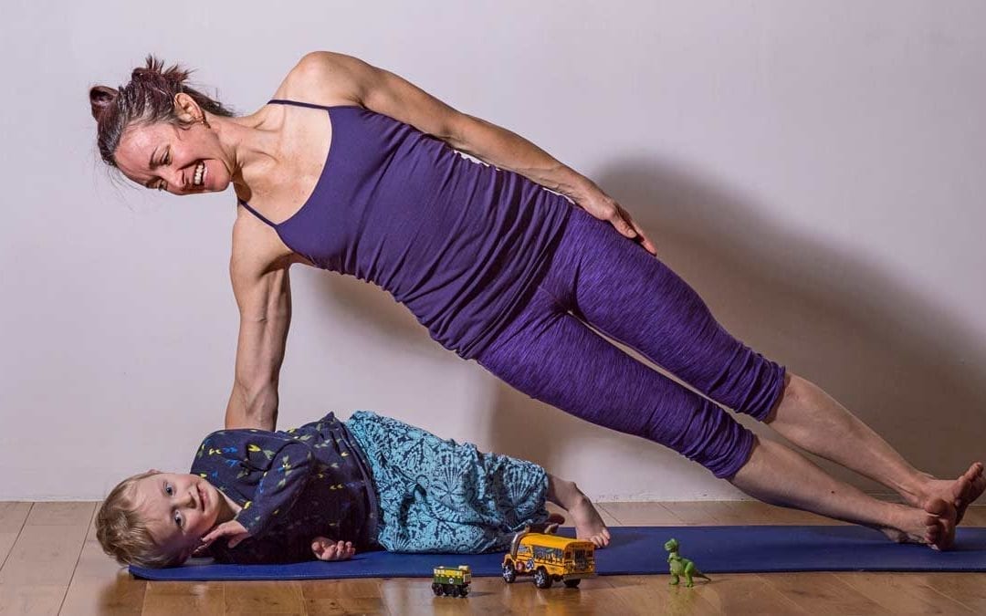Family and Ashtanga Yoga Liberation Retreat with Sarah Hatcher