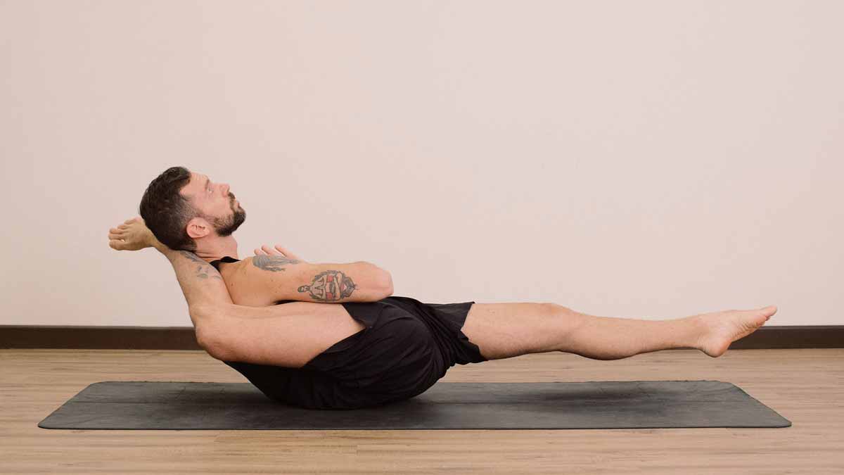YIS - Yoga Teacher Giuseppe Panarello